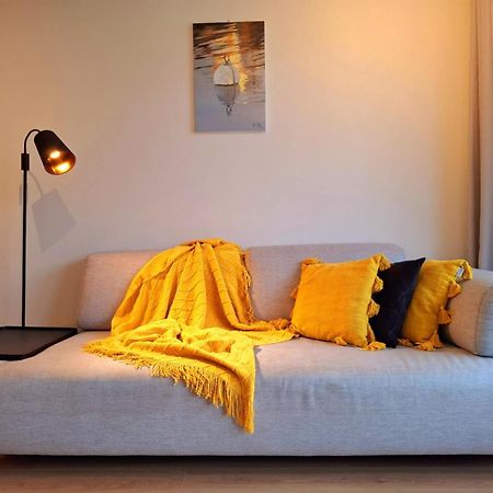 Villa Creole 0308 Luxe Appartement Met Verwarmd Zwembad Nieuwpoort Jachthaven 外观 照片