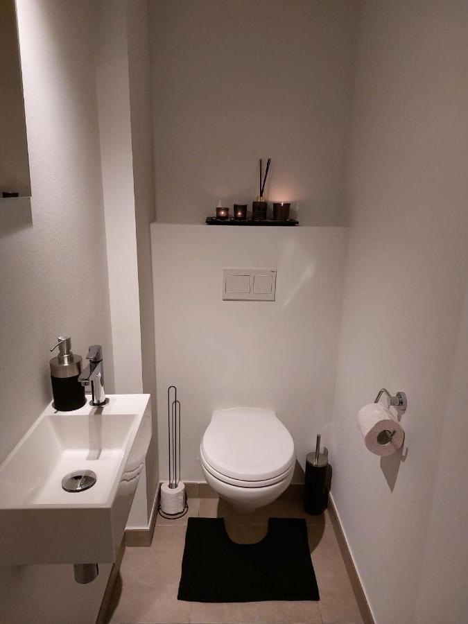 Villa Creole 0308 Luxe Appartement Met Verwarmd Zwembad Nieuwpoort Jachthaven 外观 照片