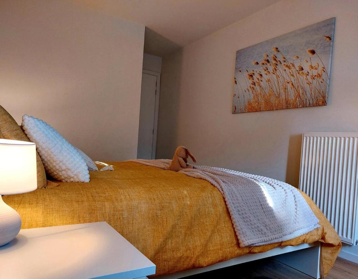 Villa Creole 0308 Luxe Appartement Met Verwarmd Zwembad Nieuwpoort Jachthaven 外观 照片