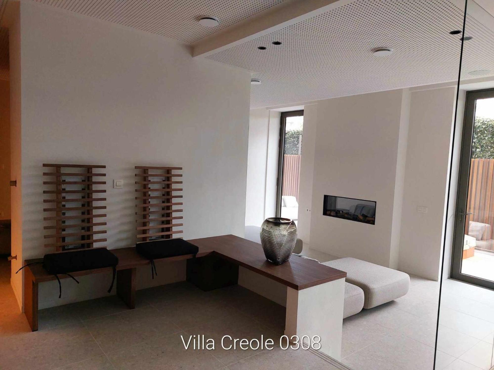 Villa Creole 0308 Luxe Appartement Met Verwarmd Zwembad Nieuwpoort Jachthaven 外观 照片