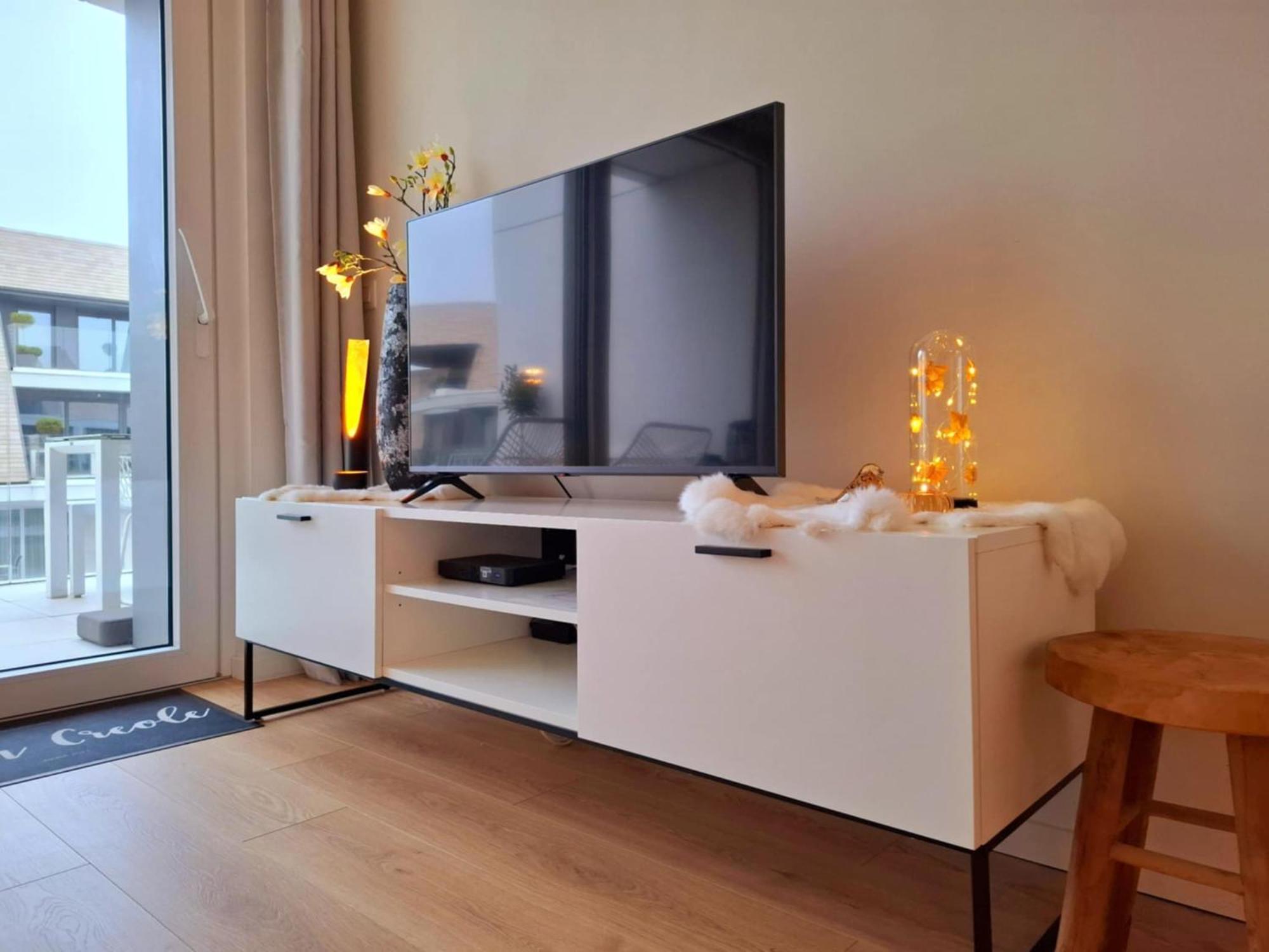 Villa Creole 0308 Luxe Appartement Met Verwarmd Zwembad Nieuwpoort Jachthaven 外观 照片