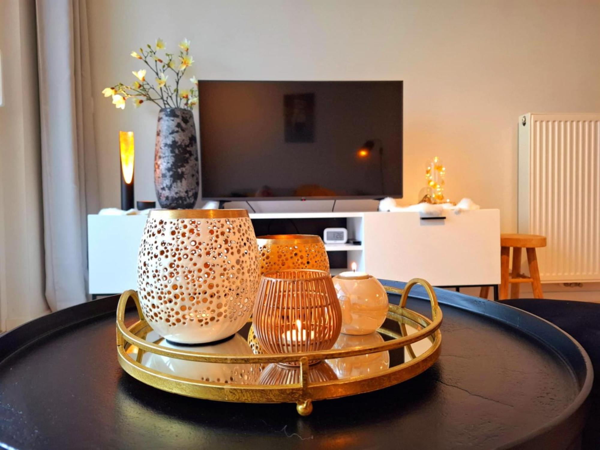 Villa Creole 0308 Luxe Appartement Met Verwarmd Zwembad Nieuwpoort Jachthaven 外观 照片