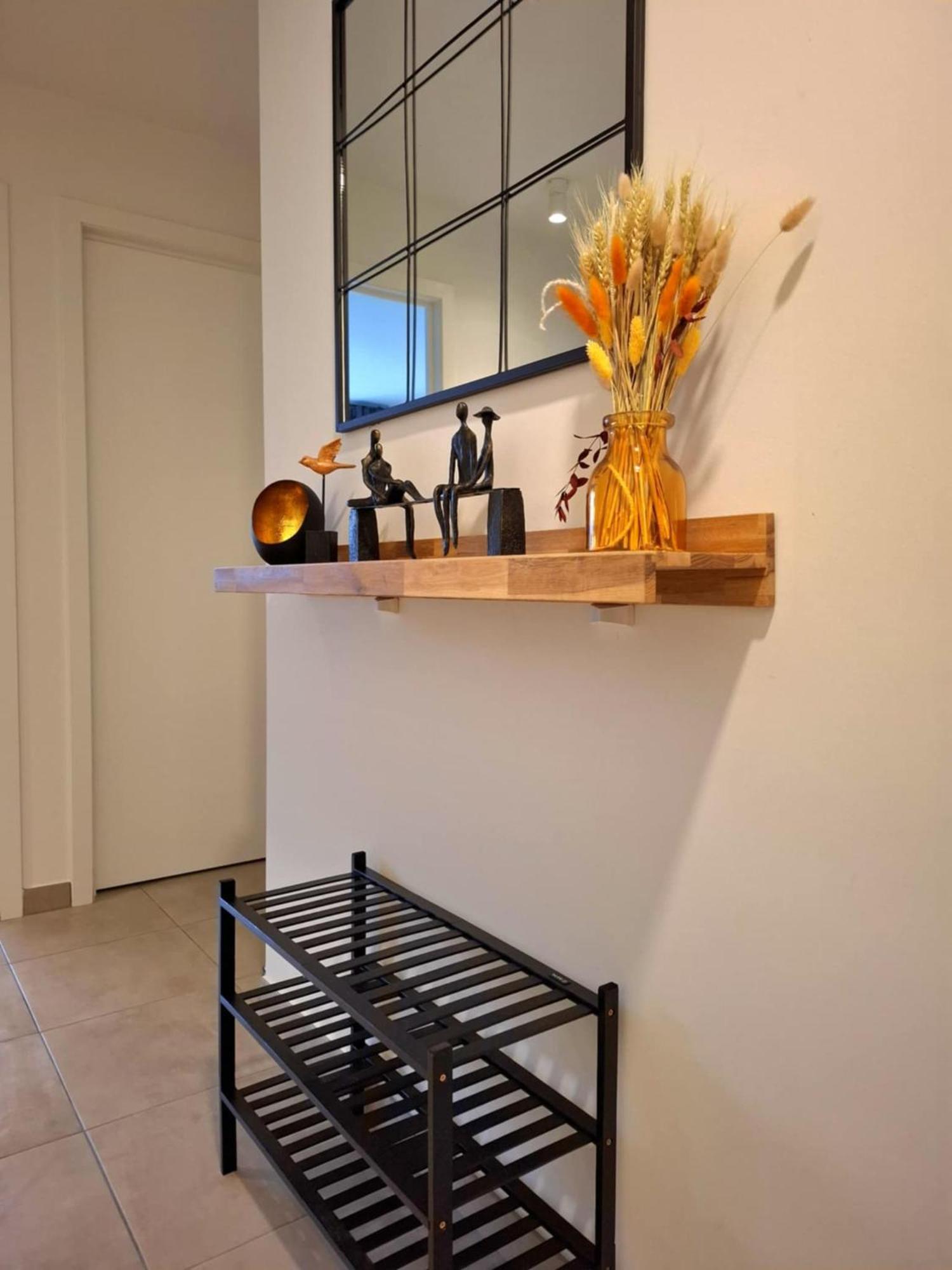 Villa Creole 0308 Luxe Appartement Met Verwarmd Zwembad Nieuwpoort Jachthaven 外观 照片