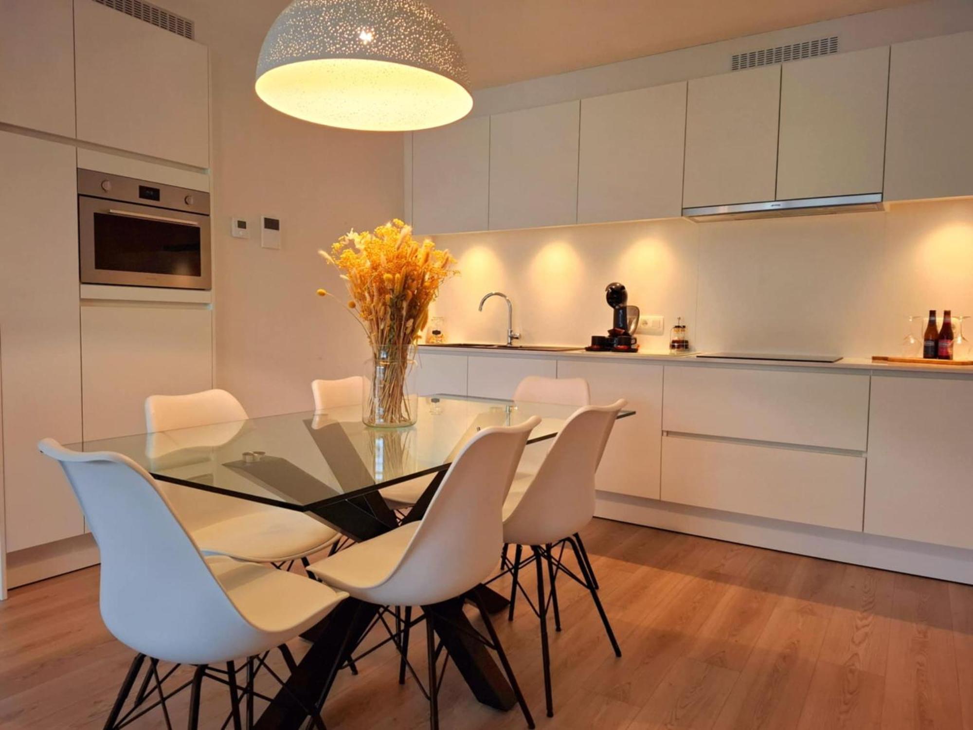 Villa Creole 0308 Luxe Appartement Met Verwarmd Zwembad Nieuwpoort Jachthaven 外观 照片